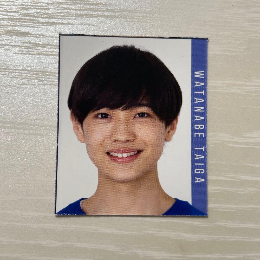 渡邉大我 関西ジュニア 関西ジャニーズJr. デタカ - メルカリ