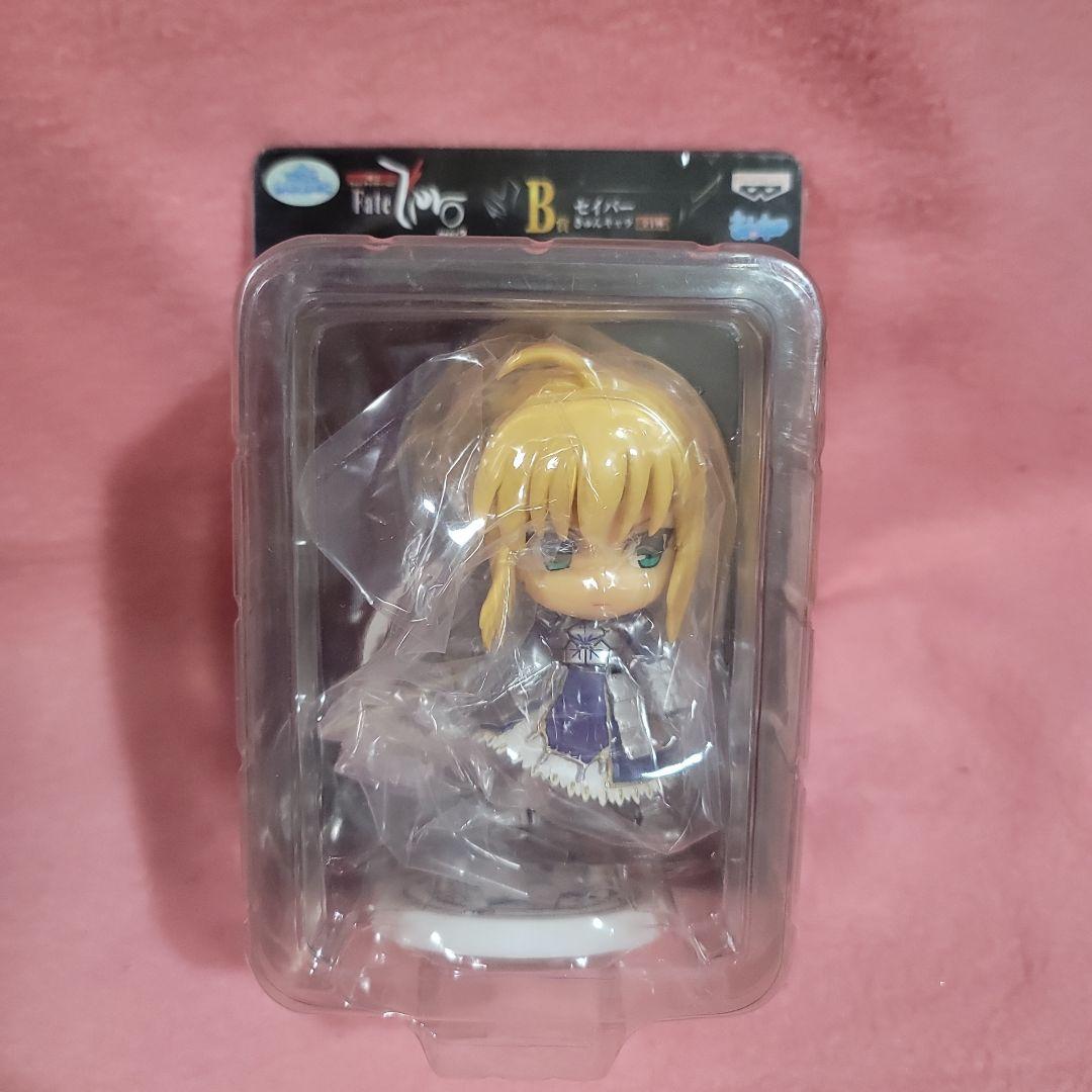 一番くじ　タイトーくじ本舗　Fate　セイバー アルトリア・ペンドラゴン　セット