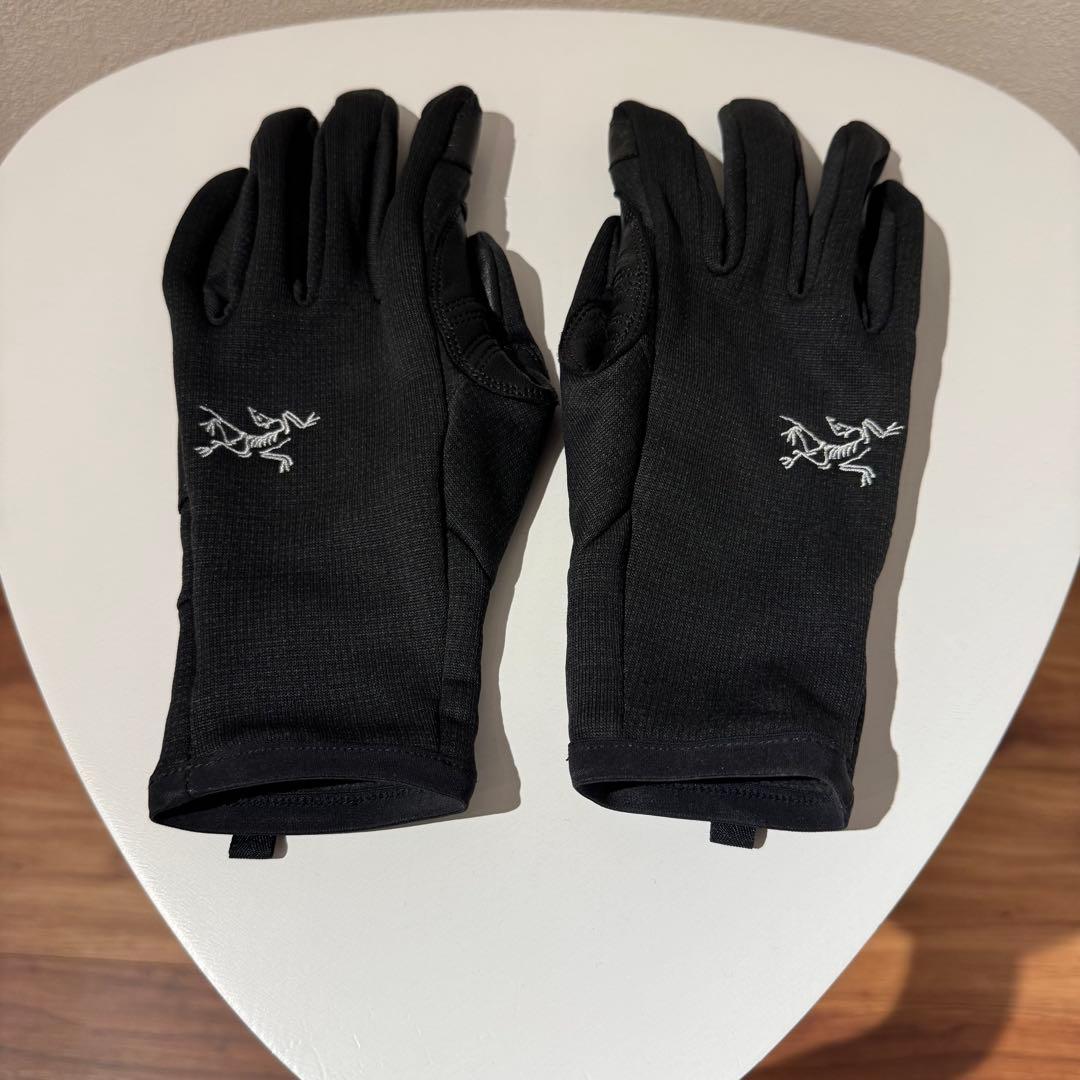 Arc’teryx RIVET GLOVE XS Rivet Glove – Arc'teryx Tokyo Ginza