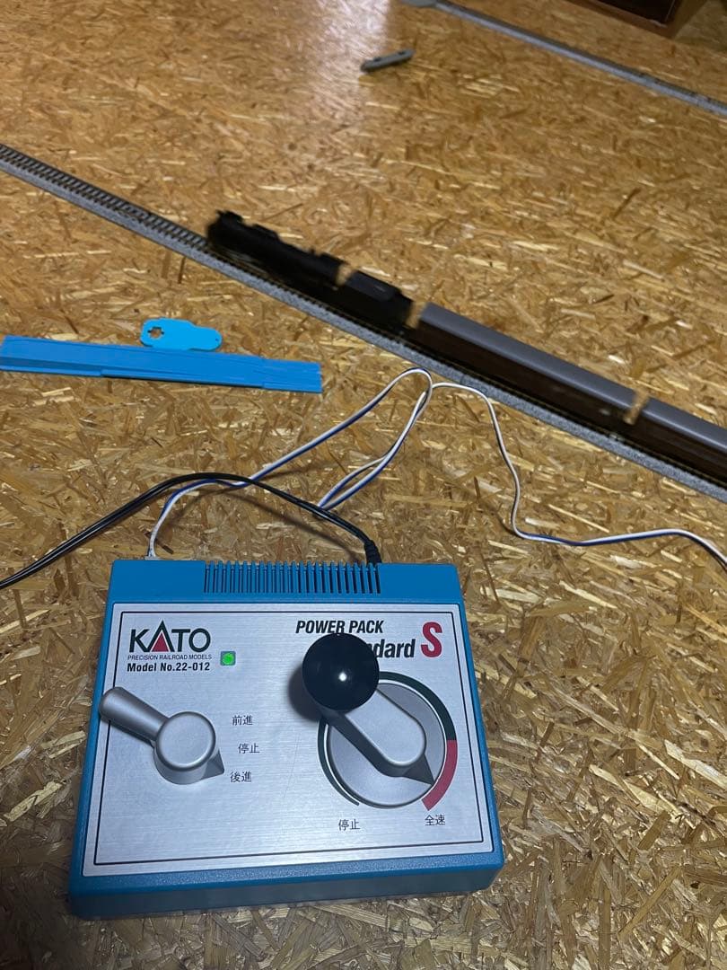 Nゲージ KATOレールセット D51機関車つき　本日お値下げ中