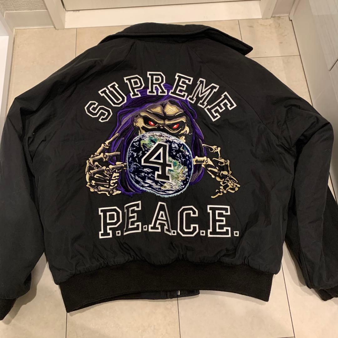 ⭐︎ぽん出品⭐︎Peace Embroidered インド綿 裾スカラップ刺繍ワンピース（ワンピース/レディース