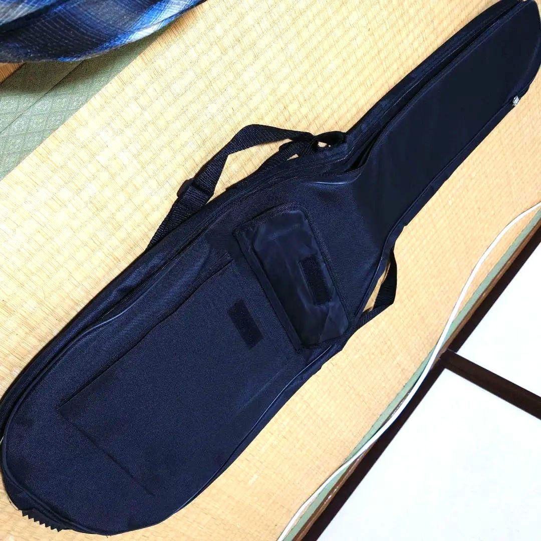 Jerma エレキギター ブラック‼️テレキャスター‼️動作確認済み