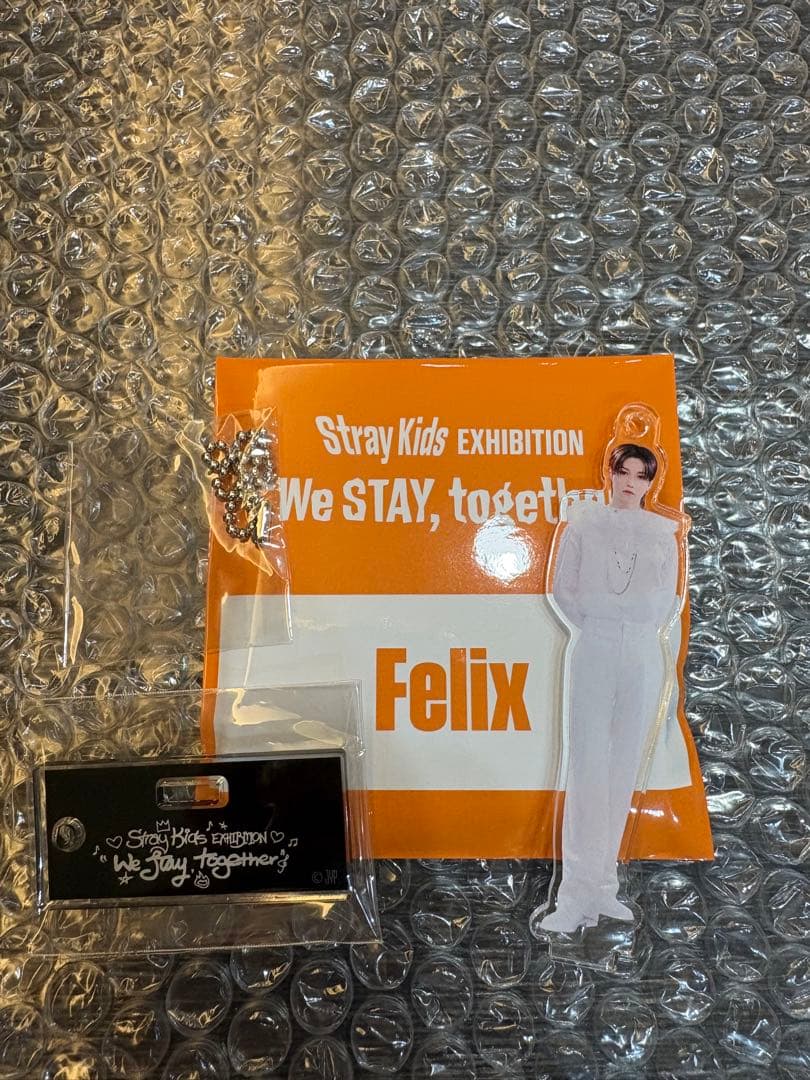 新品☆straykids EXHIBITION ランダムミニアクスタ③ - メルカリ