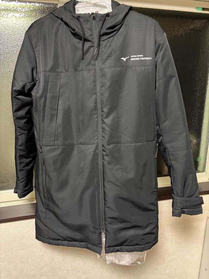 ミズノ ベンチコート ミズノ(MIZUNO) ベンチコート 中綿 ロングコート JR P2MEB900