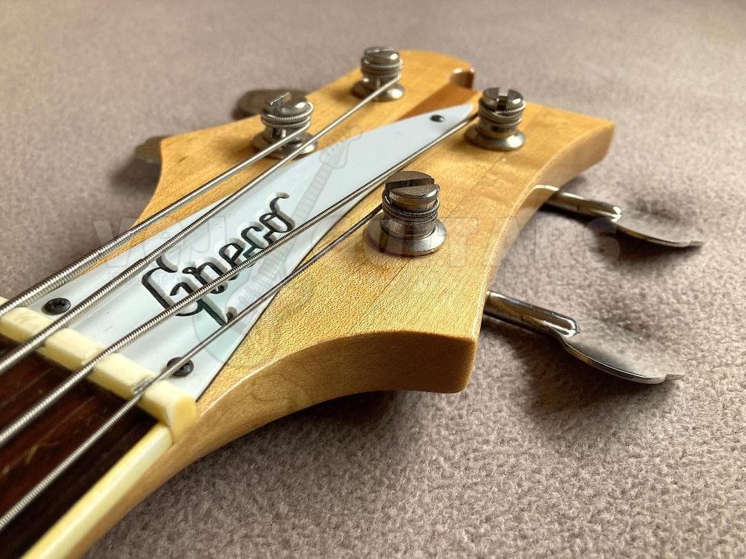 GRECO RB-650 GNECO LOGO 1974 MIJ BASS - メルカリ
