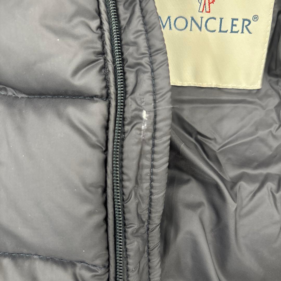 モンクレールダウンパンツセット サイズ60㎝ 生後3ヶ月から6ヶ月