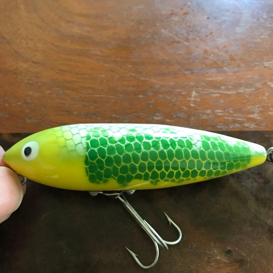 レアカラー オールドヘドン ザラ2 (バラ売り不可) - メルカリ