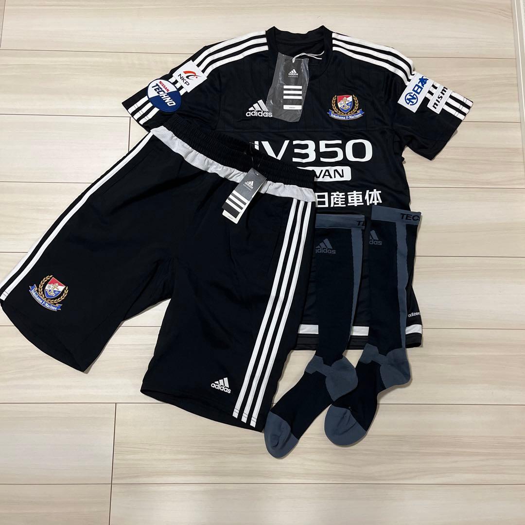 横浜Fマリノス　トレーニングウェア　半袖　上下　ソックス　セット 2022ゲームパンツ＆ソックスセット 新商品発売のお知らせ | ニュース