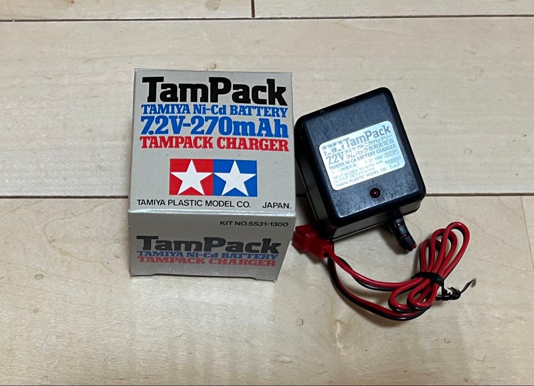 Tamiya タムテック 1/24 ラジコンカー