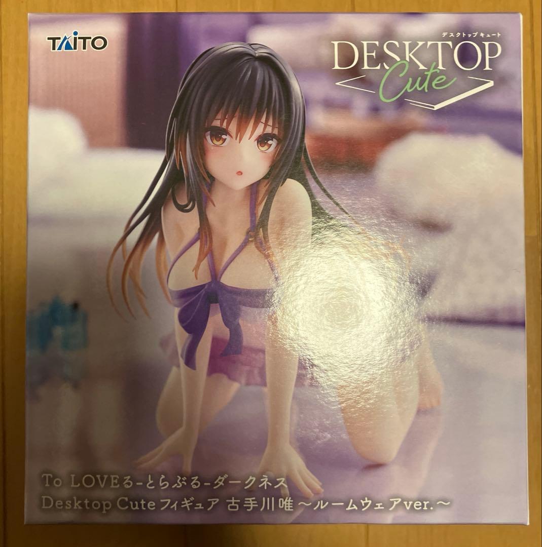 To LOVEる 古手川唯 DesktopCuteフィギュア - メルカリ