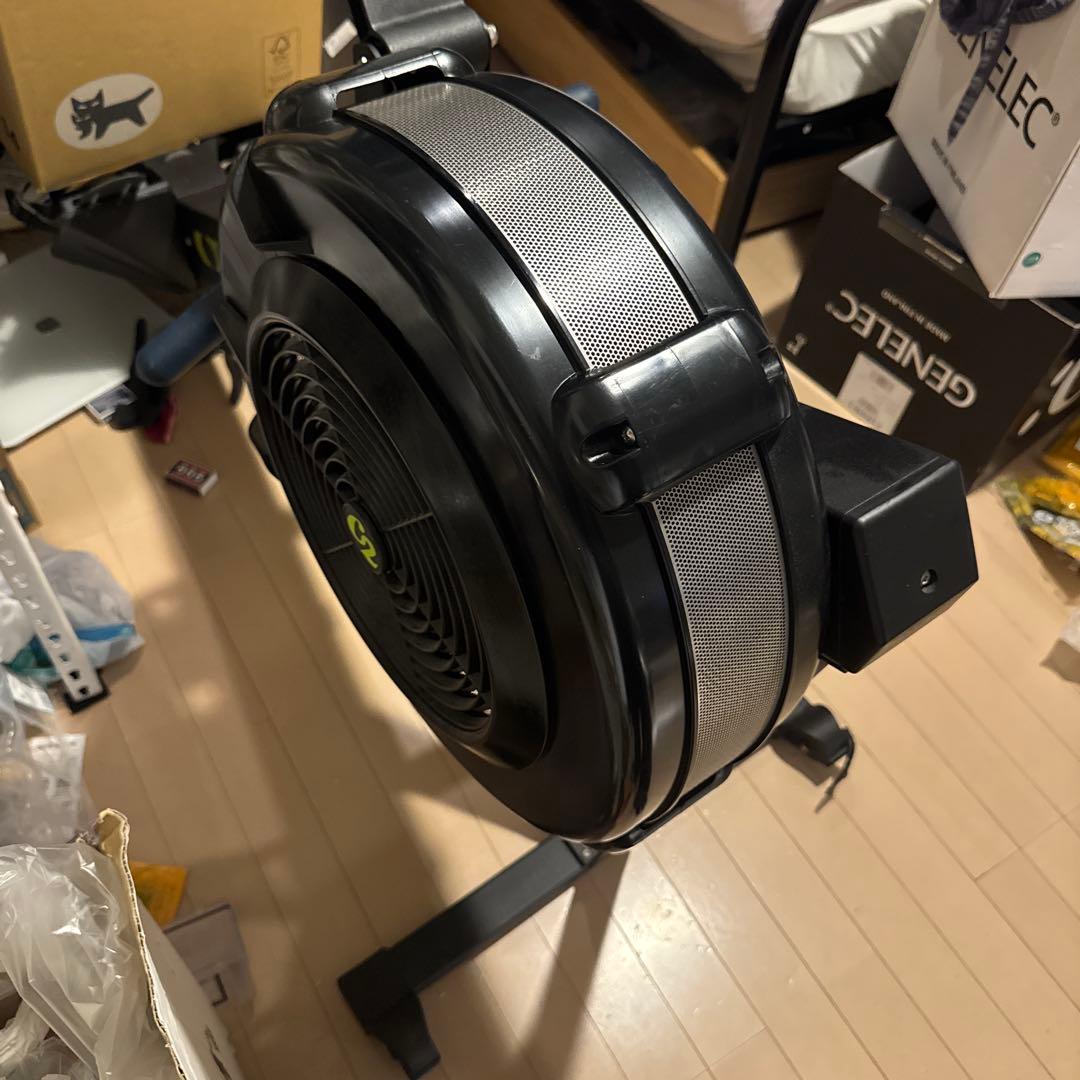 コンセプト2 ローイングエルゴメーター PM5 美品 引き取り限定 - メルカリ