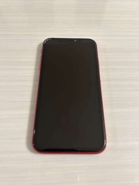 iPhone XR 64GB 説明文必読 L108194 - スマートフォン本体ベストセラー