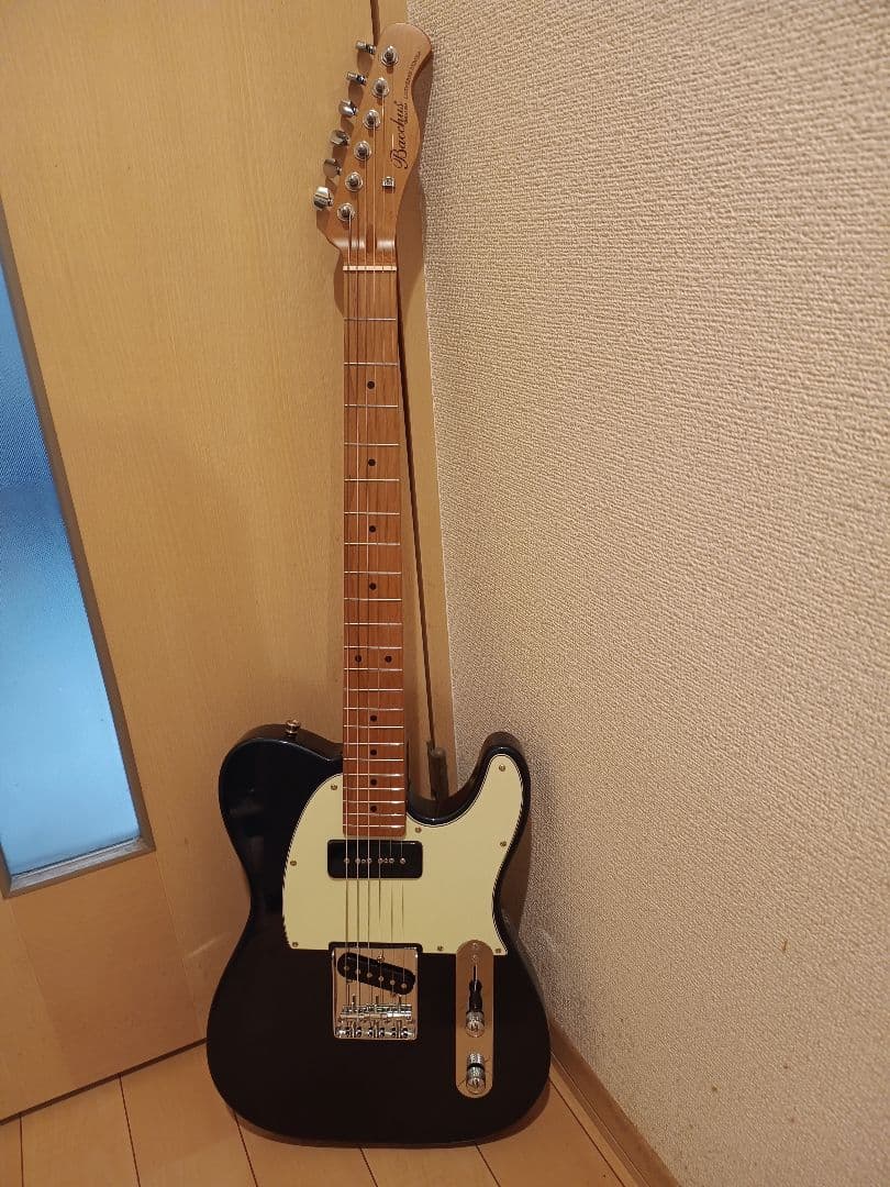 BACCHUS BTE-2-RSM/M DLPB テレキャスタータイプ BTE-2-RSM/M DLPB (Bacchus / バッカス) エレキギター テレキャスター