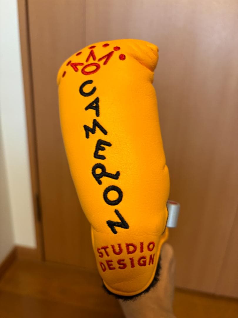 スコッティ キャメロン スタジオデザインNo.5 パター（新品未使用） 2026年最新】Yahoo!オークション -スコッティキャメロン スタジオ