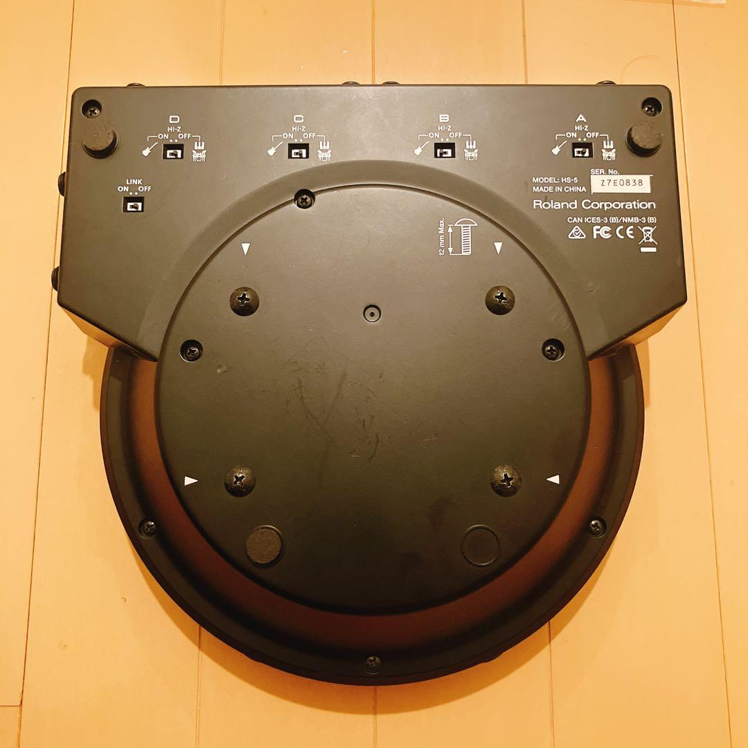 Roland HS-5 セッションミキサー - メルカリ