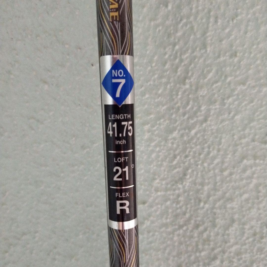 美品 XXIO11 PRIME W7 21.0. SP1100 Rシャフト - メルカリ