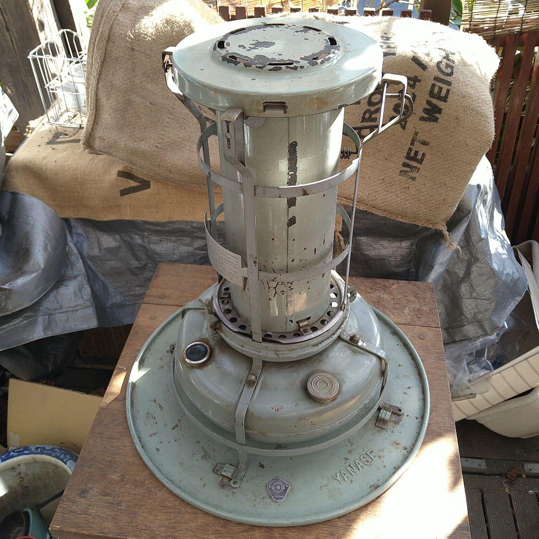 アラジンストーブ 英国製 ヤナセ H42205 15型スタンダード ジャンク品