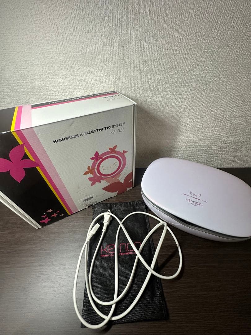 ケノン ver.8.6 脱毛器マニアが最新版ケノン8.6 をガチレビューしてみた。 - YouTube