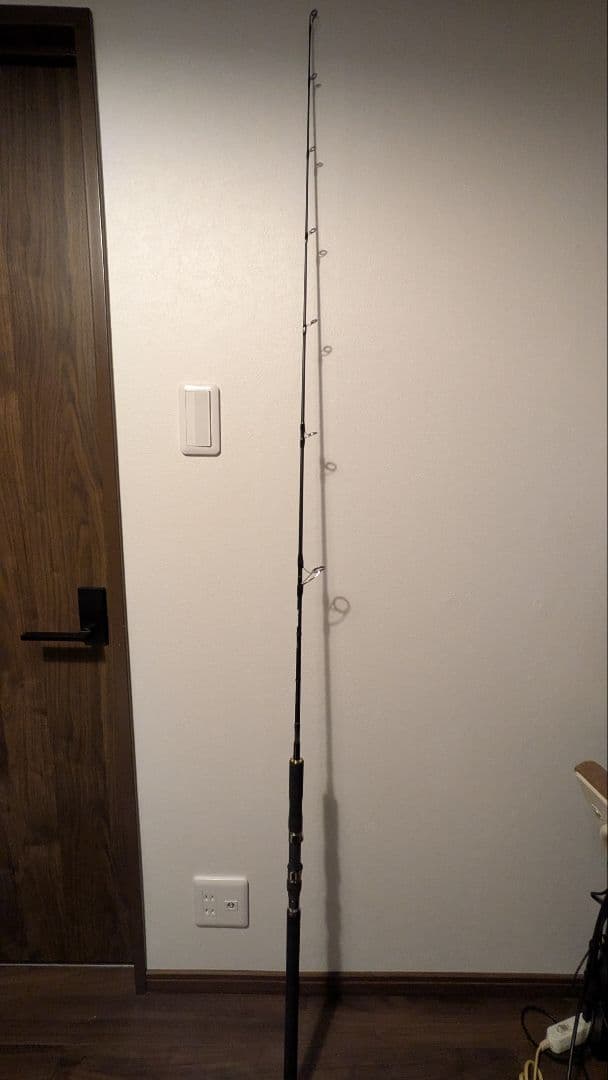 テイルウォーク ジグフォースSSD S603 ジギングロッド 美品 竿袋付