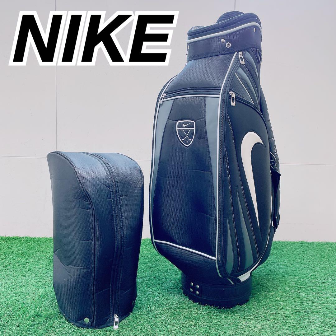 ゴルフ キャディバッグ NIKE ナイキ 8型 B2778 - メルカリ