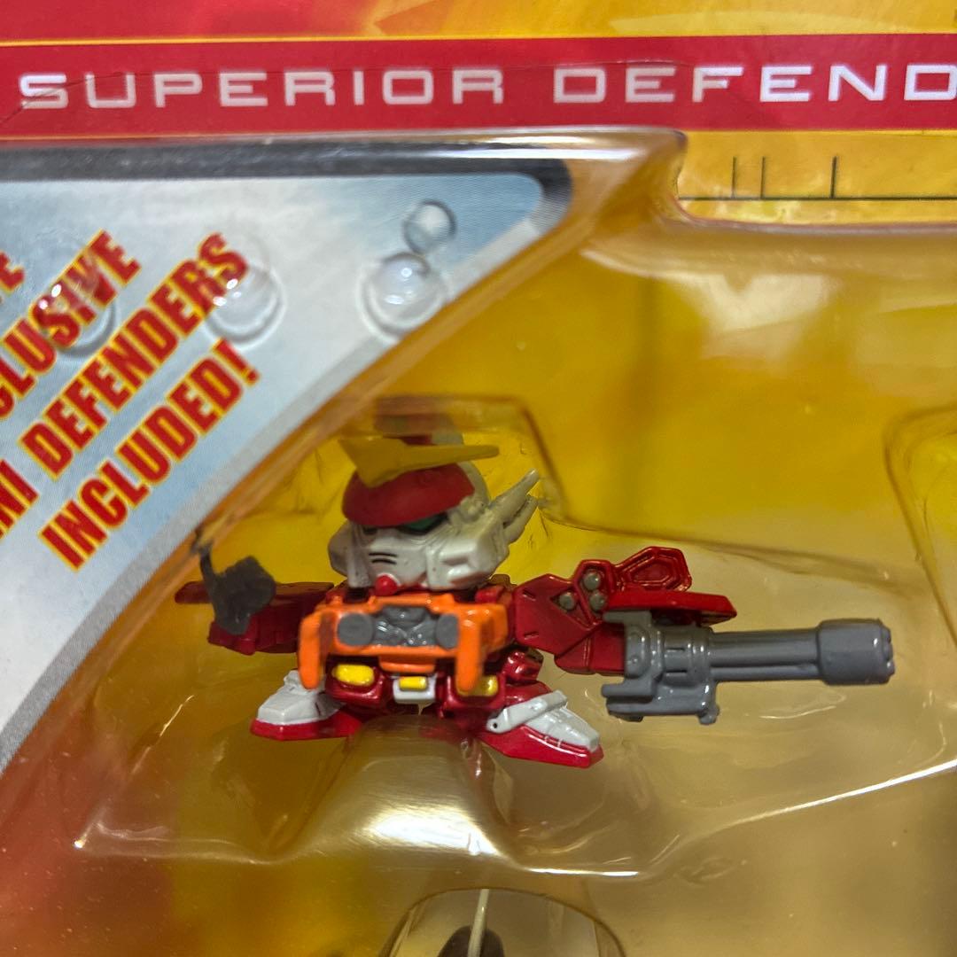 SDガンダム BANDAI OPERATION METEOR 2 新品、未使用