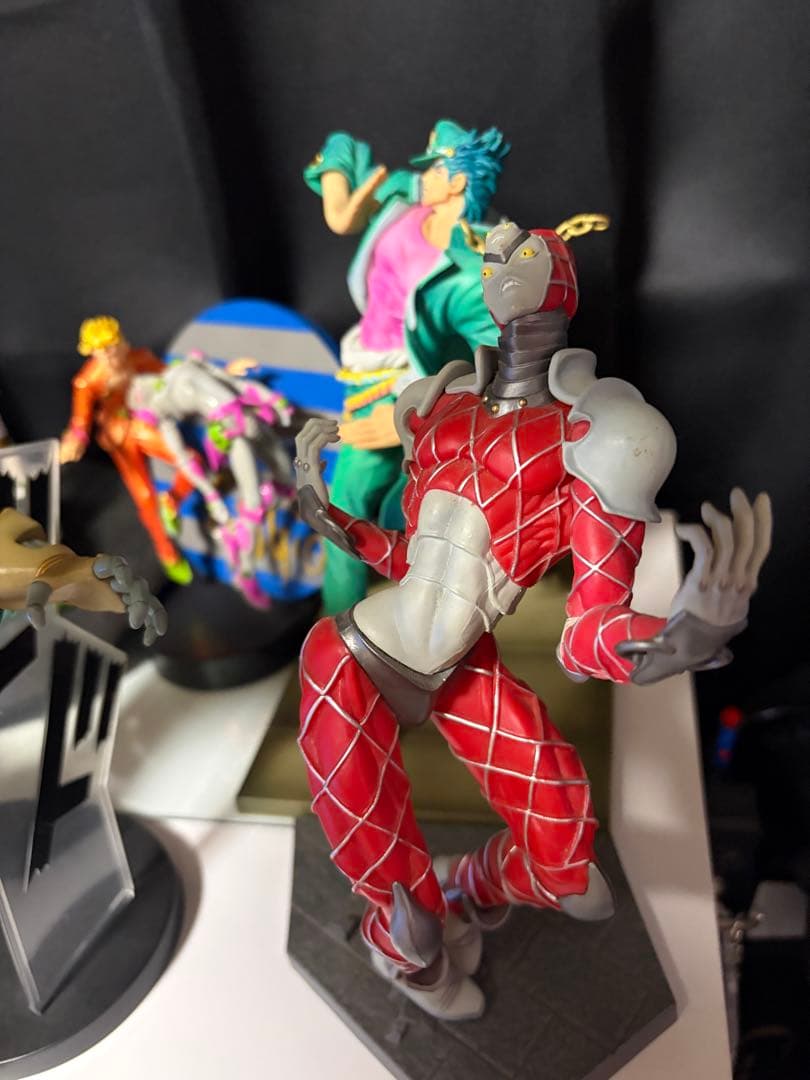 ジョジョの奇妙な冒険 一番くじフィギュアまとめ売りセット - メルカリ