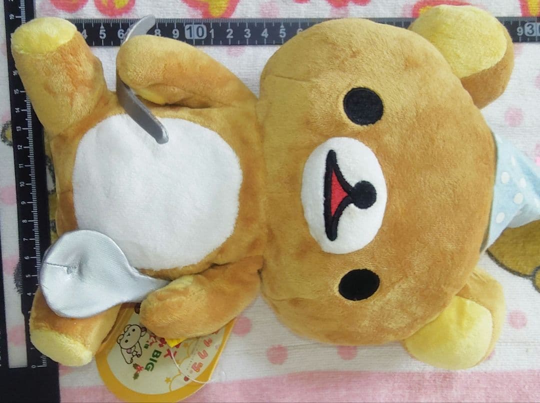 ◎初期物タグ付 リラックマ Xmas ぬいぐるみ4点 非売品 リースサンタ