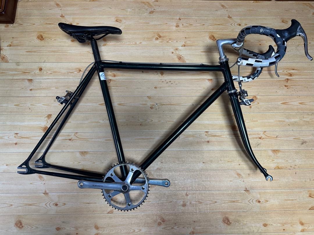 26インチ 電動自転車改造ホイールセット 20ahバッテリー付き