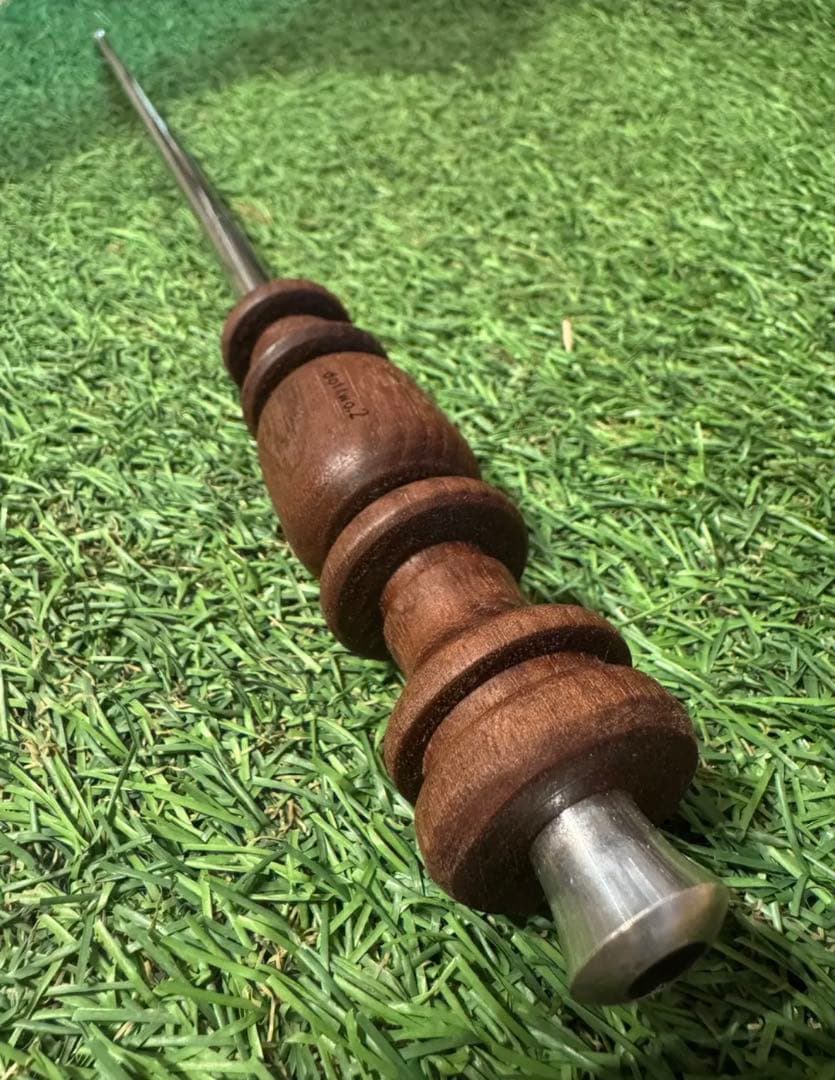 新品未使用 dot two .2 hifuki.（ウォルナット） 火吹き棒 - メルカリ