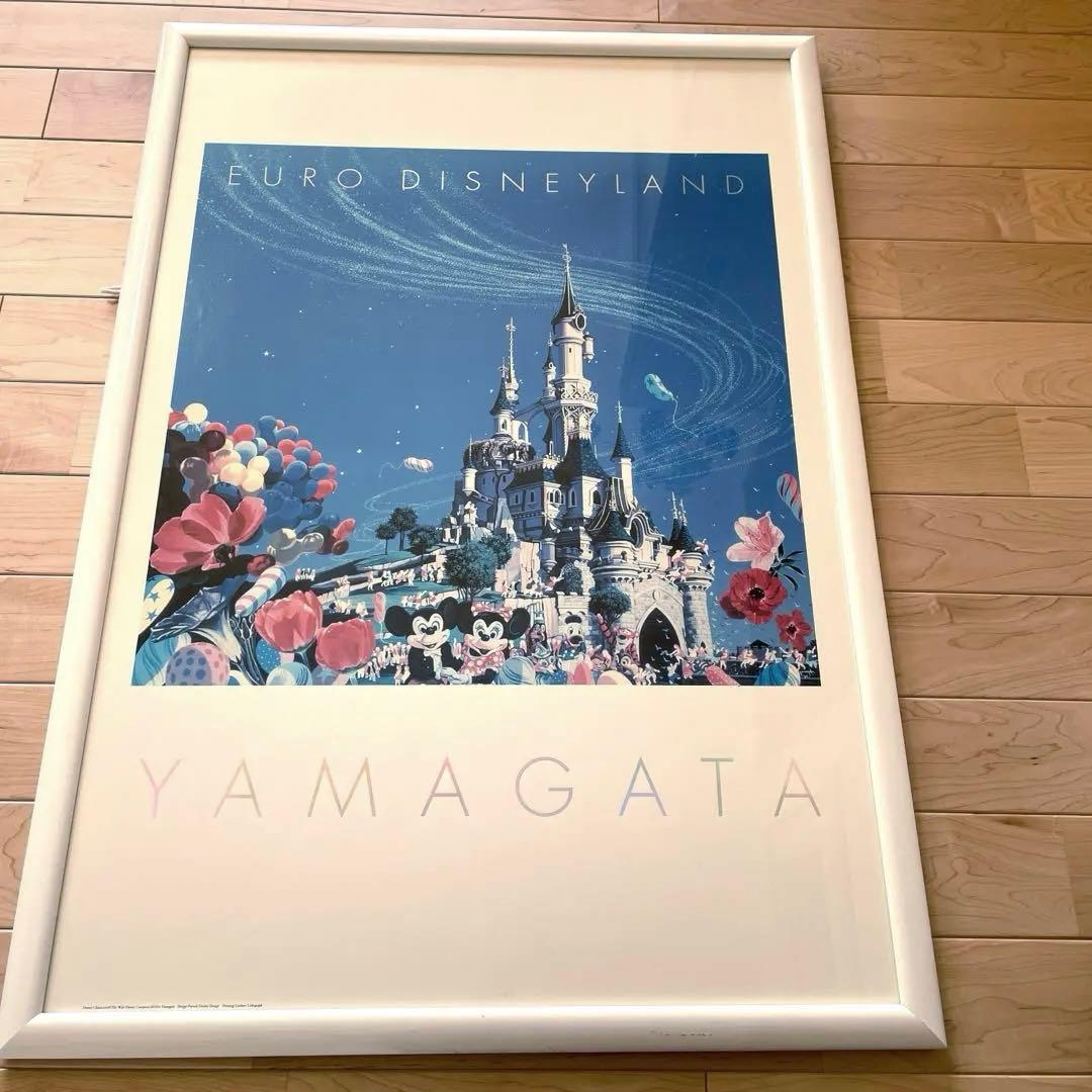 RO DISNEYLAND YAMAGATA ポスター