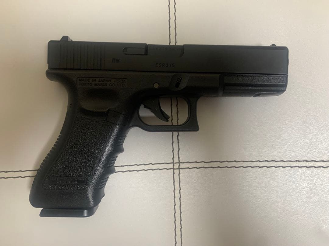 東京マルイGlock 18c グロック　ガスブローバック