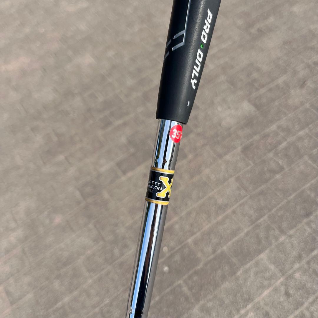 スコッティキャメロン red・X GSS ミラーフィニッシュ 極美品 超激レア