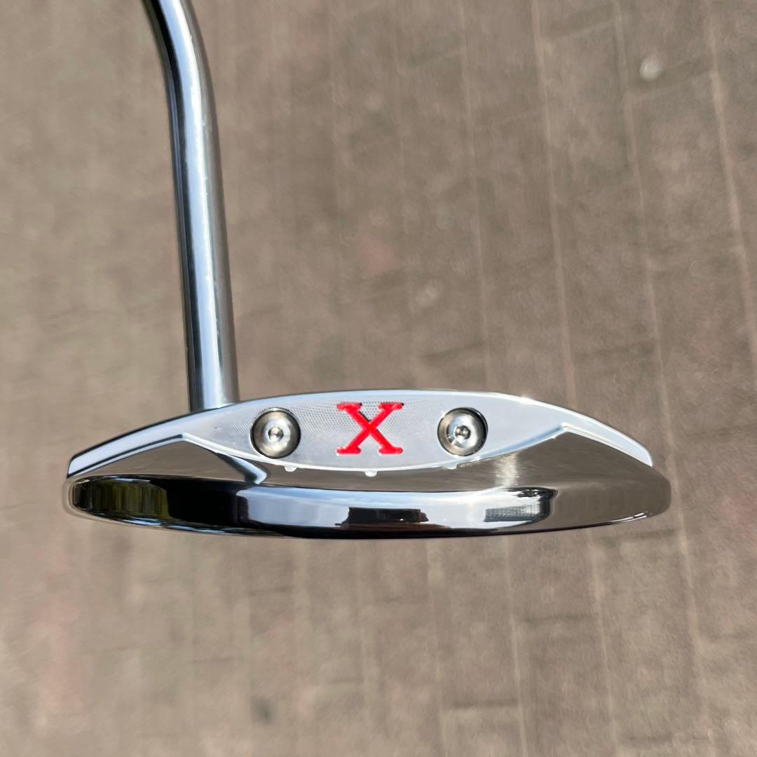 スコッティキャメロン red・X GSS ミラーフィニッシュ 極美品 超激レア