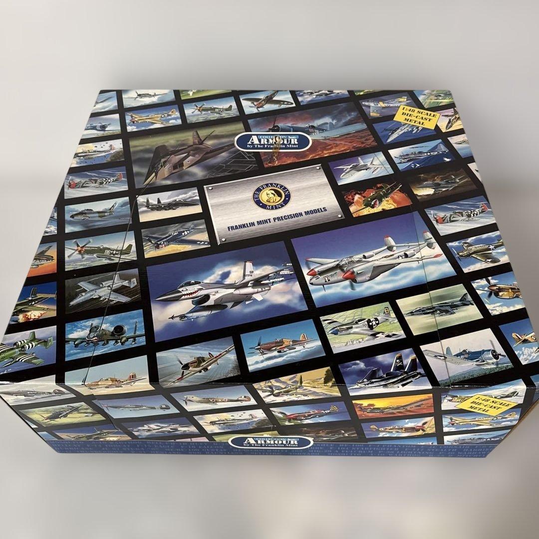 フランクリンミント　アーマーコレクション B-24Dリベレーター