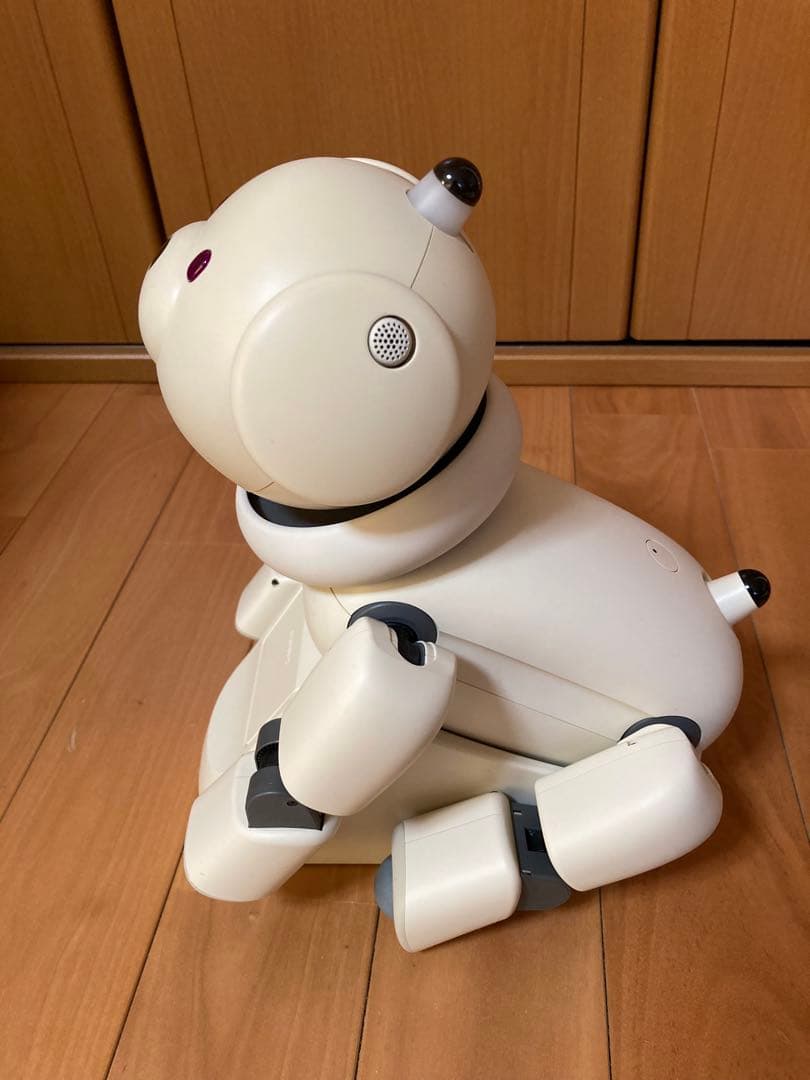 AIBO アイボ LATTE ラッテ ERS-311 SONY 美品 希少品 - メルカリ