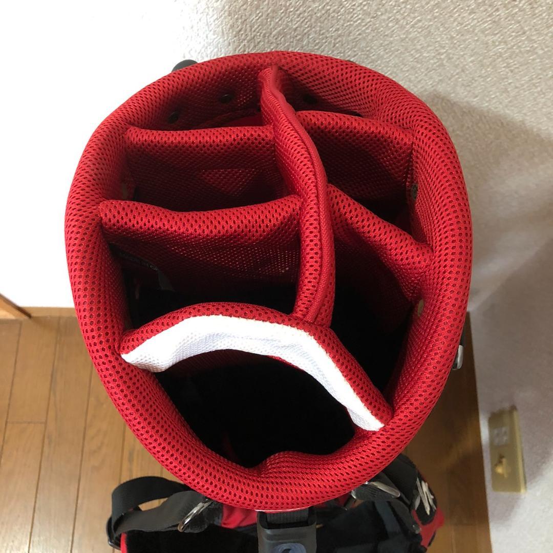 Cobra コブラ ゴルフ キャディバッグ スタンド 7分割 - メルカリ