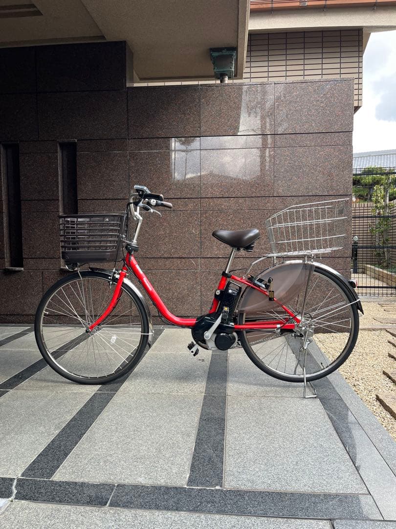 パナソニックビビDX BE-FD 16AH 泉佐野市まで取りに来られる方限定‼️ ビビDX BE-FD633 2025年 – DAIWA CYCLE オンラインストア