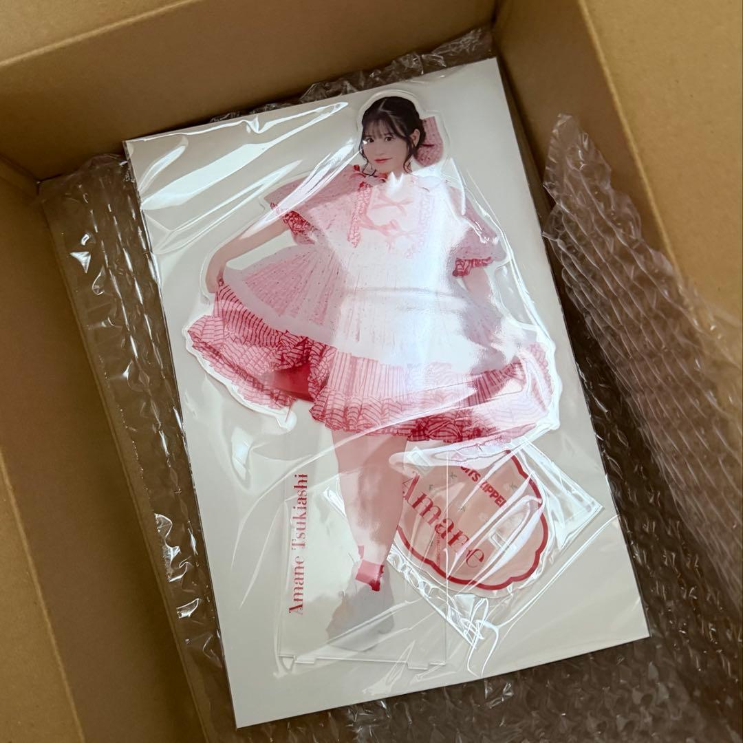 月足天音 BIGアクスタ 月足天音 BIGアクスタ デカアクスタ 2周年 - メルカリ