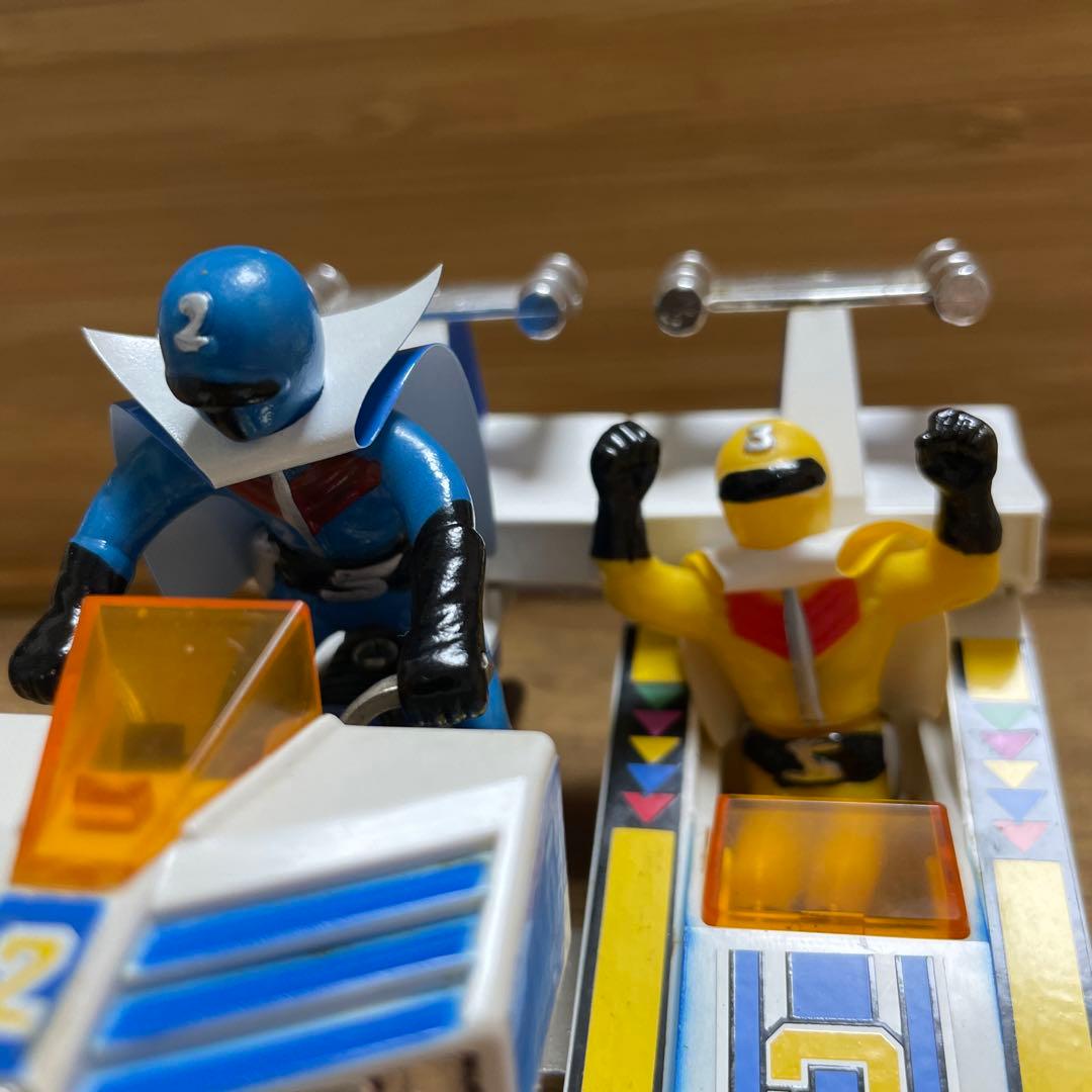 ポピー ポピニカ PA-76 ブルースター 秘密戦隊 ゴレンジャー 超合金