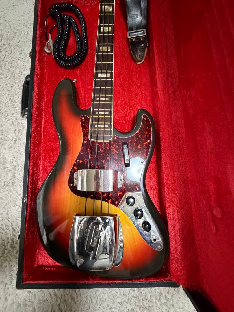 Greco 70年代 ジャズベース - メルカリ