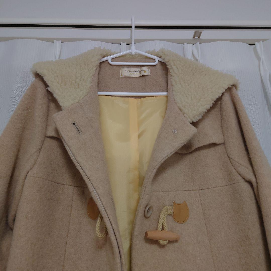 フランシュリッペ ダッフルコート 未使用 - メルカリ