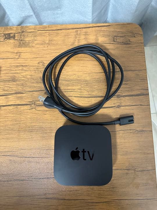 その他 Apple TV 4K HDR 64GB Apple TV 4K 64GBストレージ搭載Wi‑Fiモデルを購入 - Apple（日本）