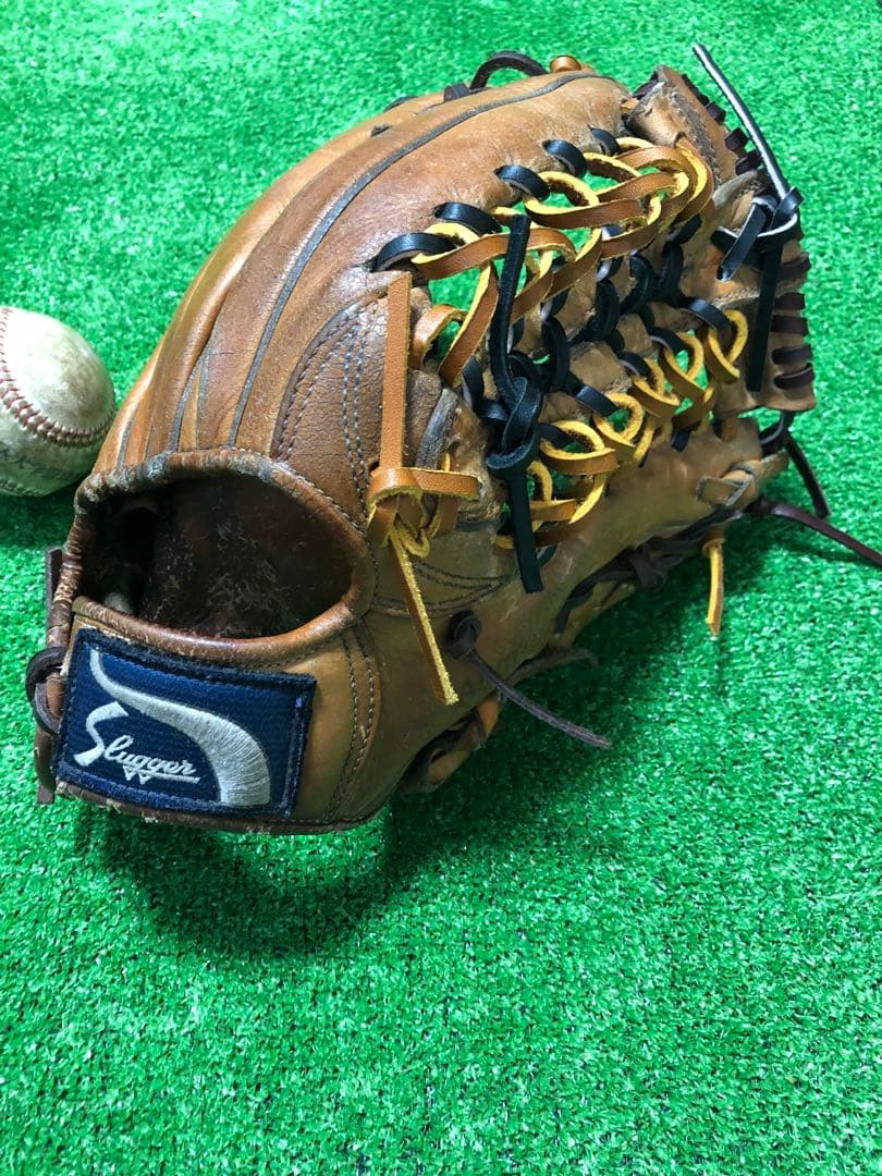 久保田スラッガーKSG-SPH外野手 久保田スラッガー 軟式 グローブ KSN-SPL バーガンディ 外野手用