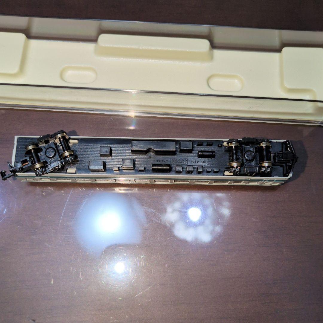 Nゲージ KATO 153系 新快速色