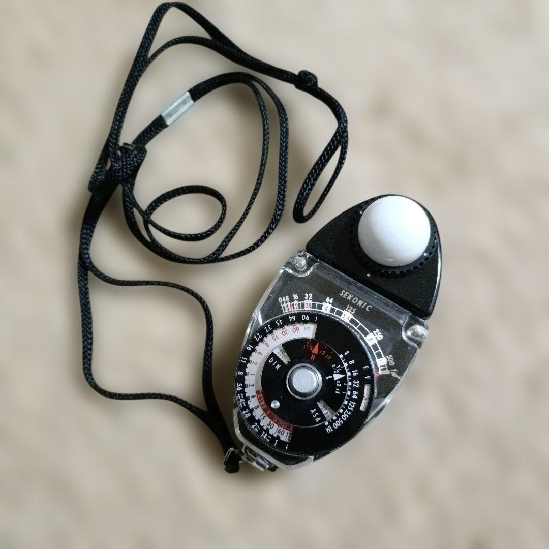 SEKONIC 露出計スタジオデラックス 現状品 - メルカリ