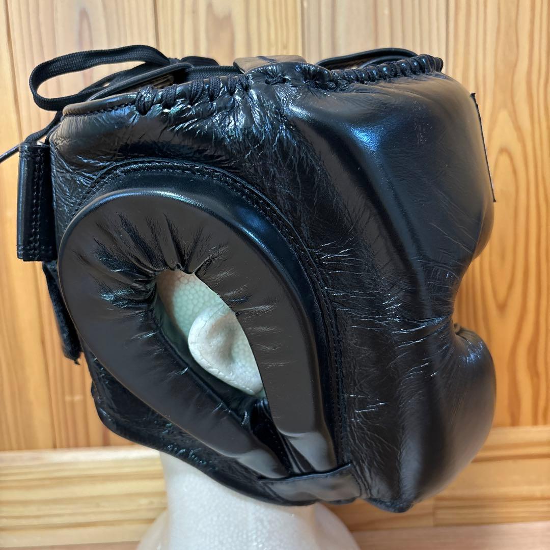 REYES レイジェス ボクシング ヘッドガード Lサイズ 未使用 試着のみ