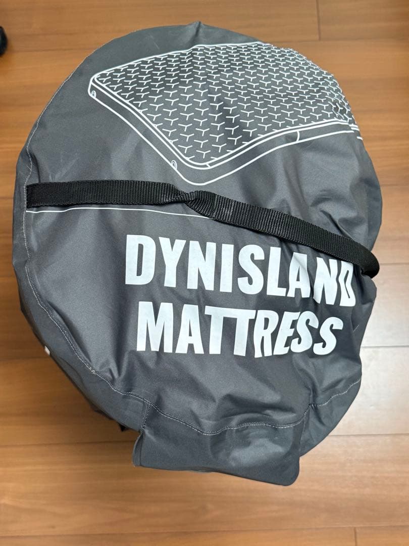 OneTigrisワンティグリス 極厚10㎝インフレータマット【初期不良品