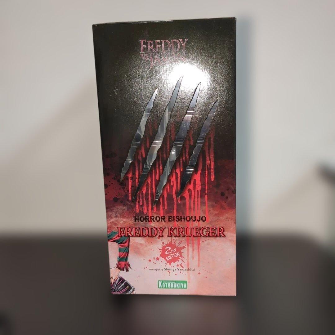 HORROR美少女 フレディVSジェイソン フレディ・クルーガー