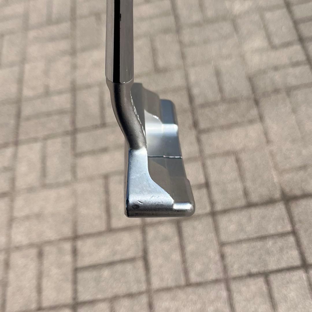 スコッティキャメロン スタジオステンレス ニューポート2.5 純正