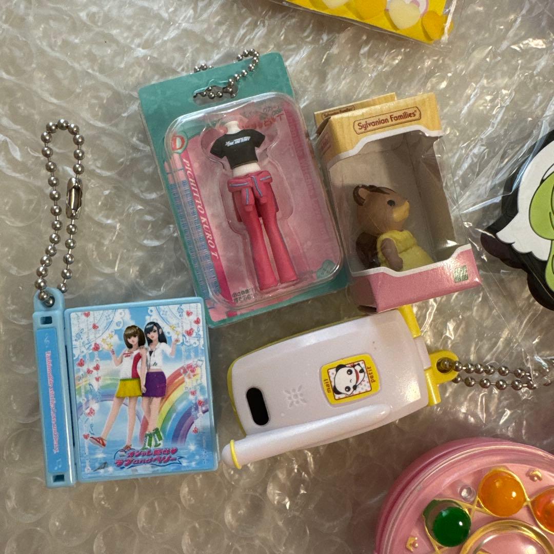 平成女児 ガチャガチャ まとめ売り - メルカリ